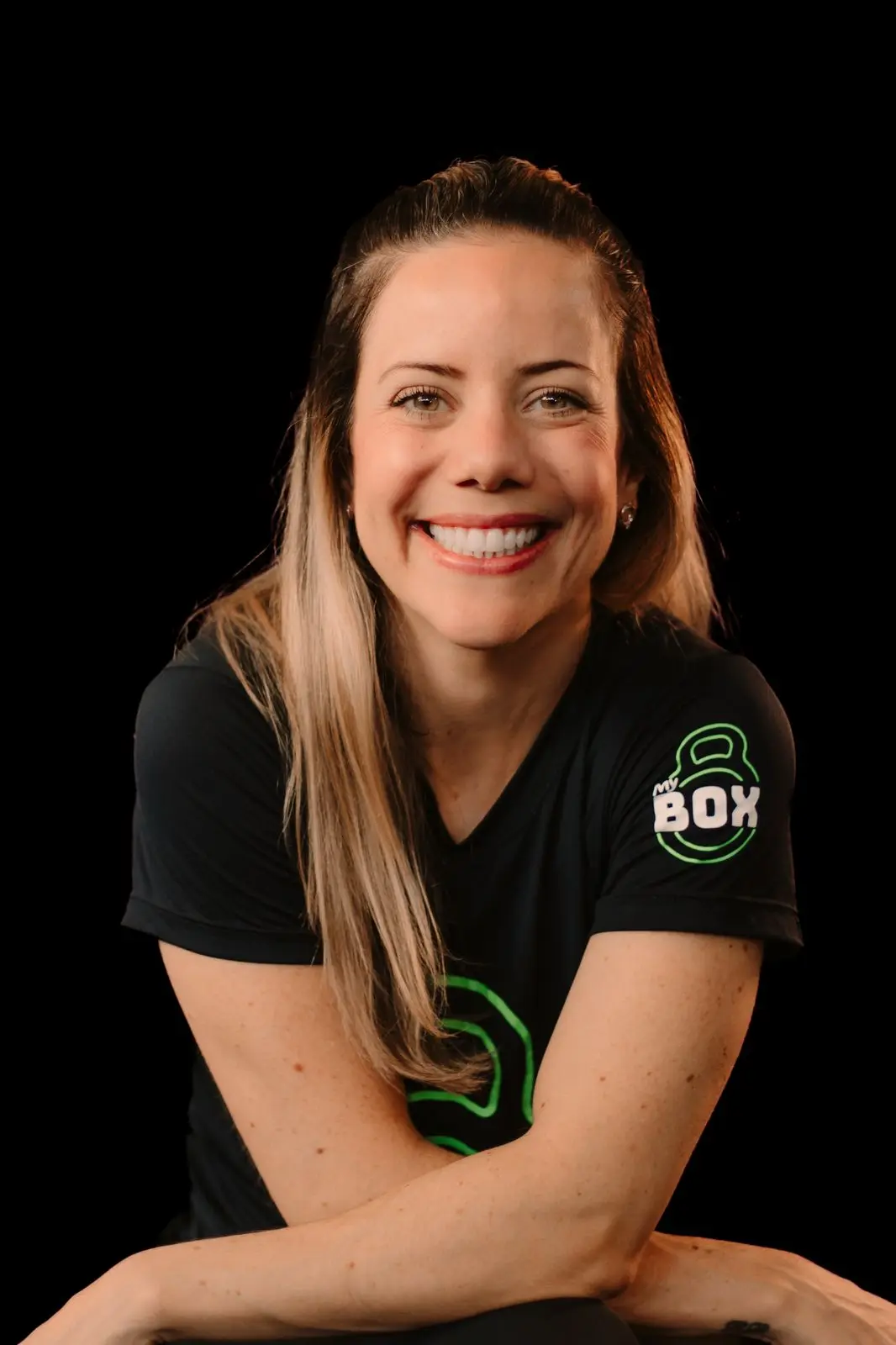 Retrato de Gabriela Ambiel